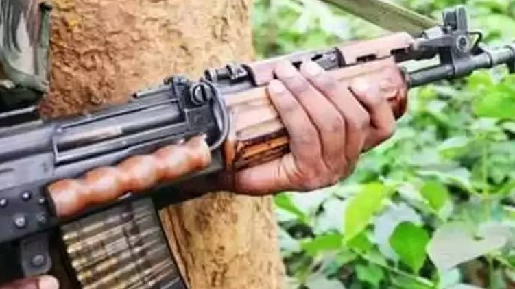 Security forces kill three Maoists in Bihar