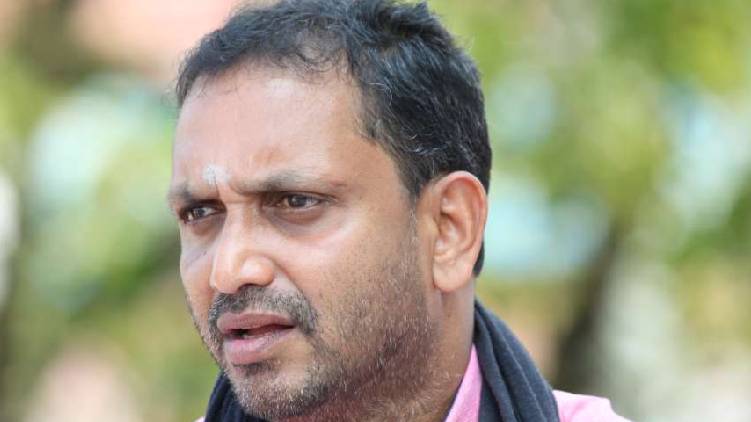 Police Act; equivalent to an undeclared emergency; K Surendran