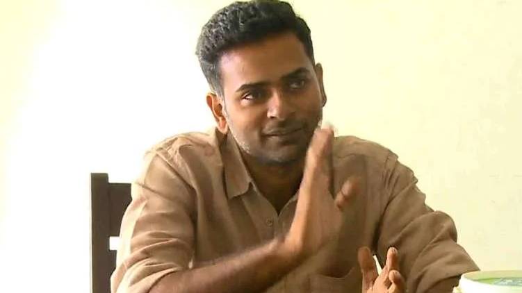 Attempted fraud in the name of Alphons puthren