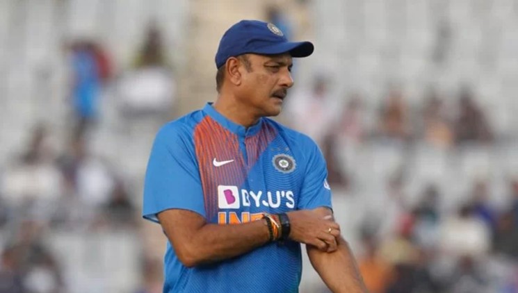 Rohit Ishant Ravi Shastri