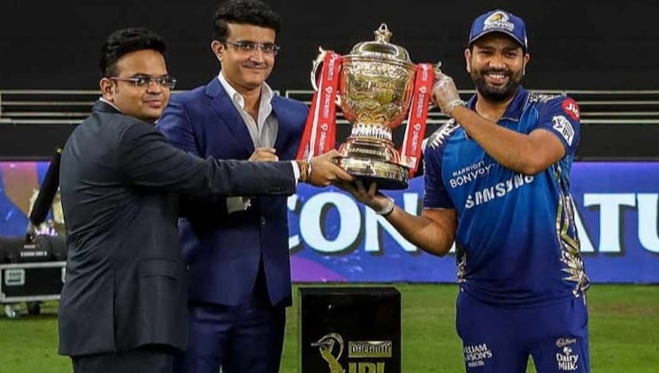 BCCI 4000 crore IPL