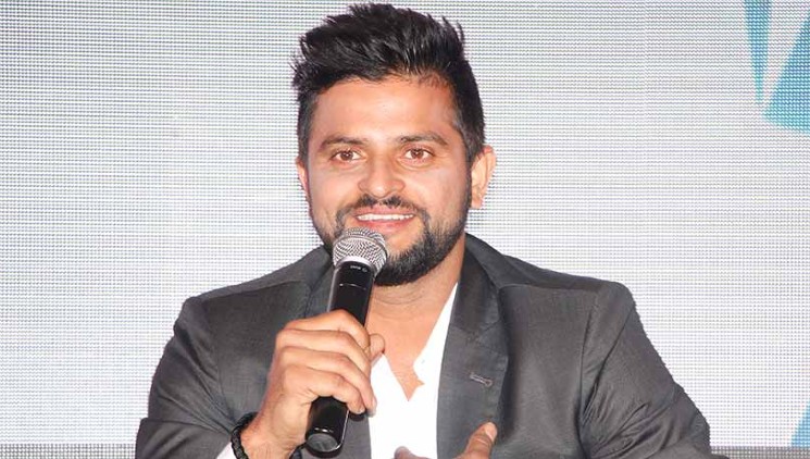 Suresh Raina Sanitation Schools