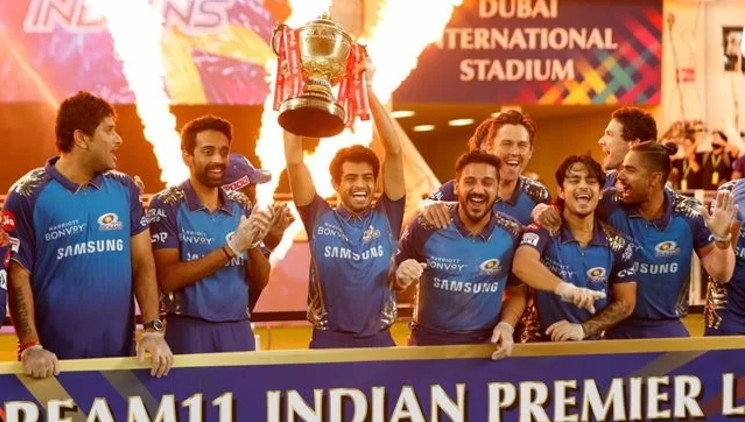 Mumbai Indians UAE IPL