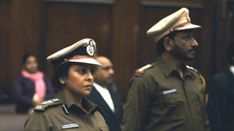Netflix Delhi Crime Emmy