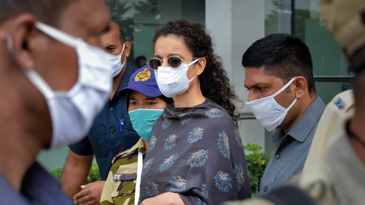 Kangana Ranaut interim protection