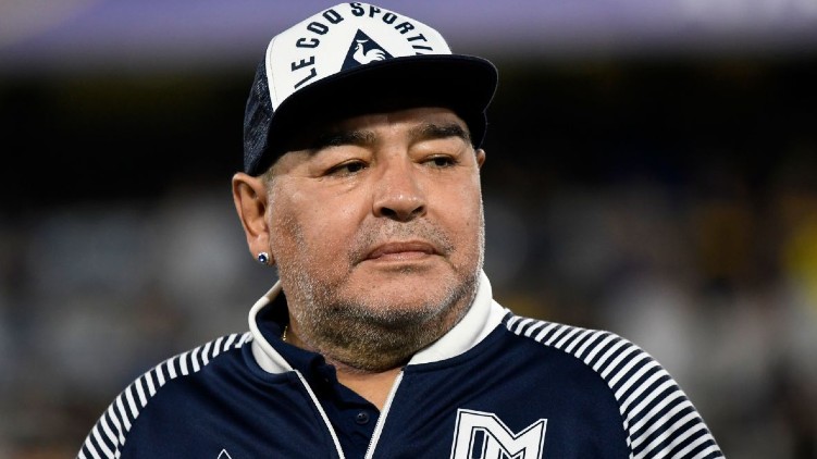 diego maradona dies reports