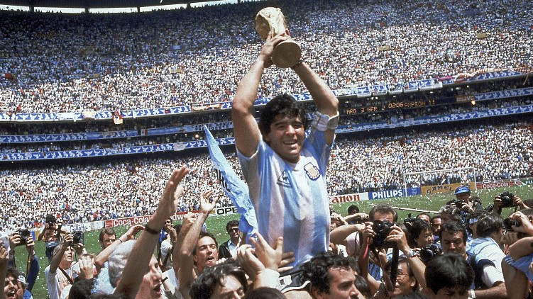 remembering diego maradona article