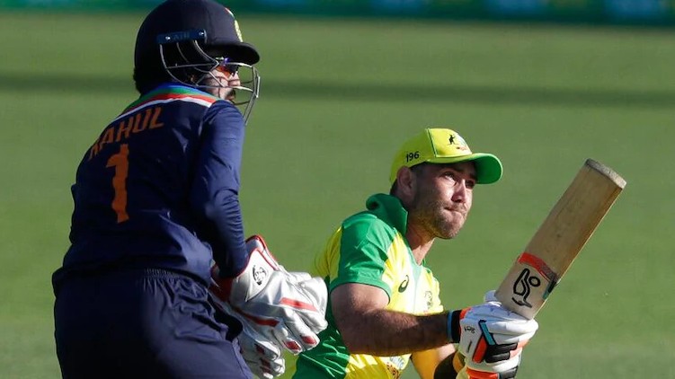 Glenn Maxwell KL Rahul