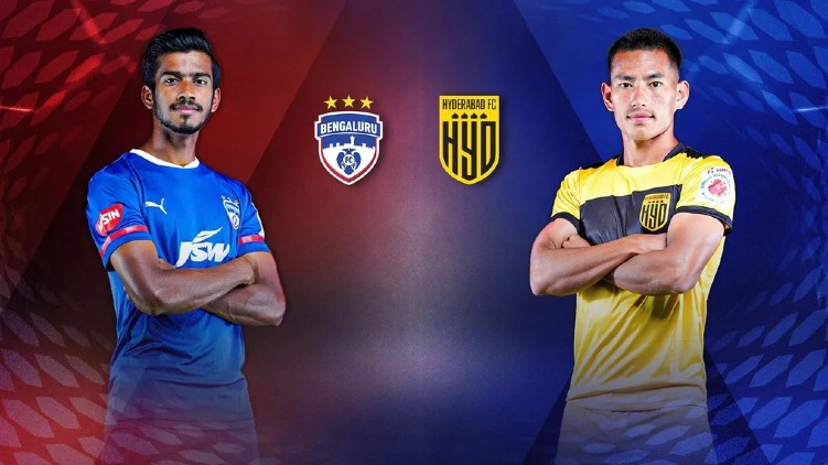 bengaloru hyderabad isl previwe