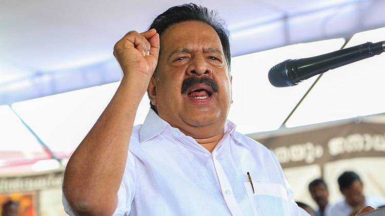 Chennithala demands vigilance probe against Kite CEO