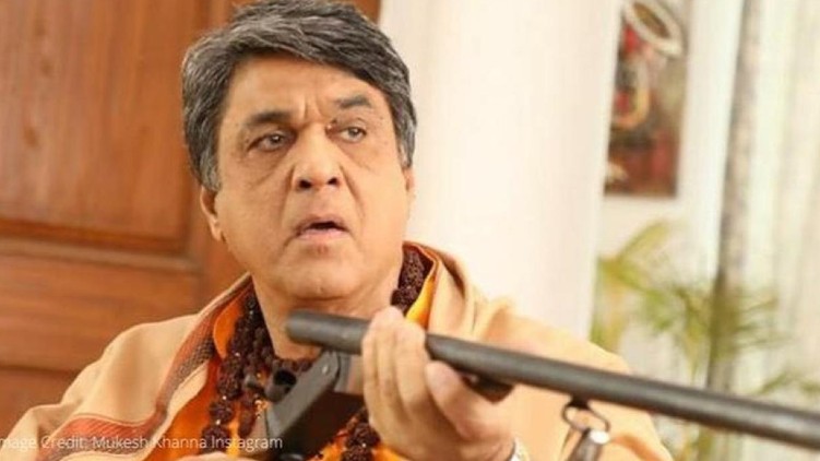 Mukesh Khanna Me Too