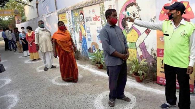 Bihar Assembly elections; The final round of voting is today