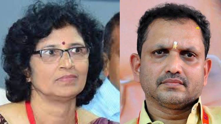 mercy kuttan k surendran