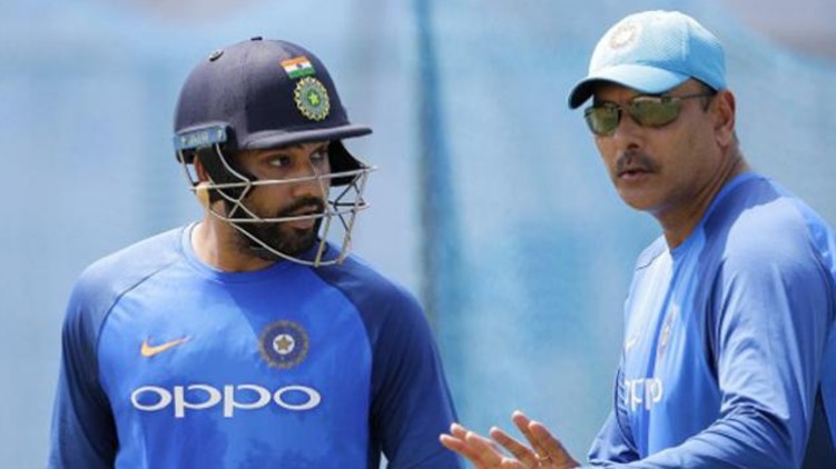 Ravi Shastri Rohit Sharma