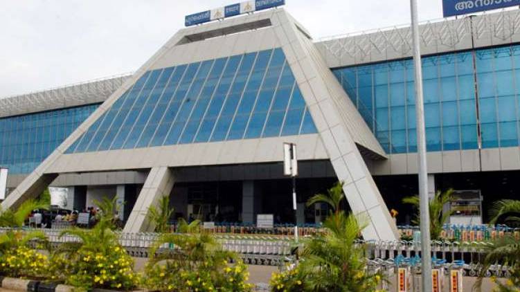 Gold seized again at Karipur international airport