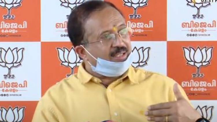 v muraleedharan