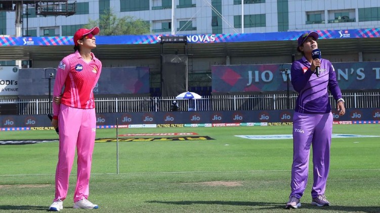 Womens T20 Challenge 2