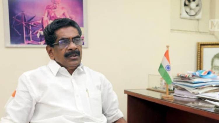 Mullappally Ramachandran criticizes the state government
