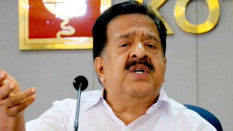CM tries to trap in fake case; Ramesh Chennithala