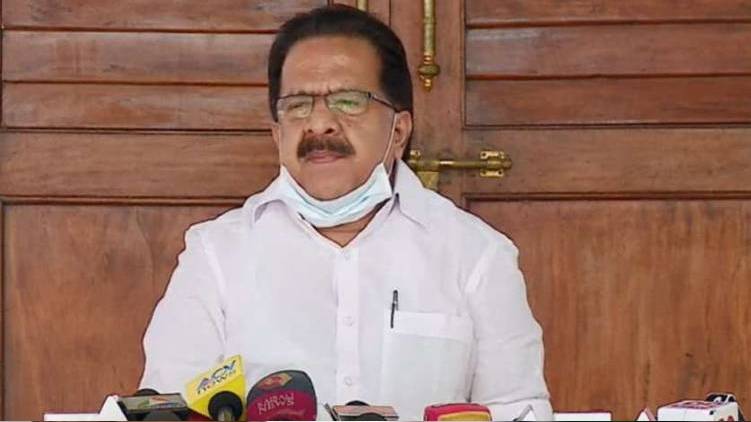 government is trying to block the investigation of the central agencies; Ramesh Chennithala