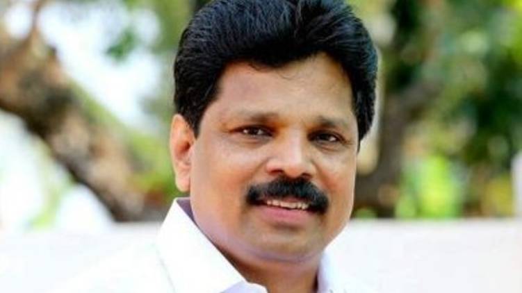 a p anil kumar