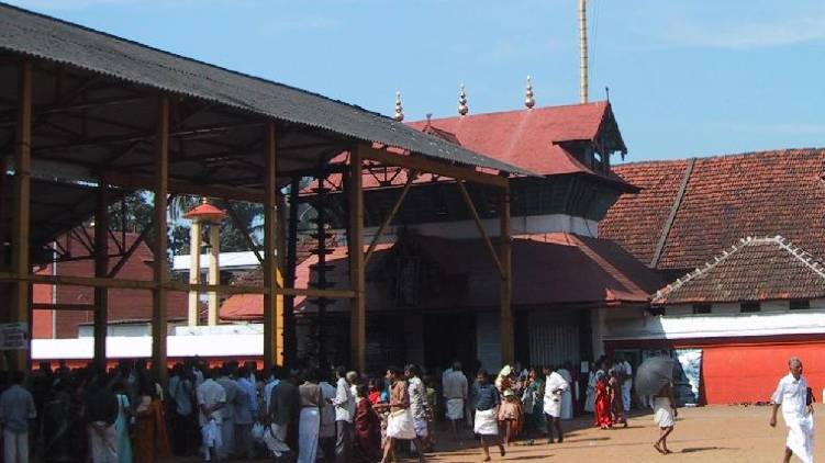guruvayoor temple