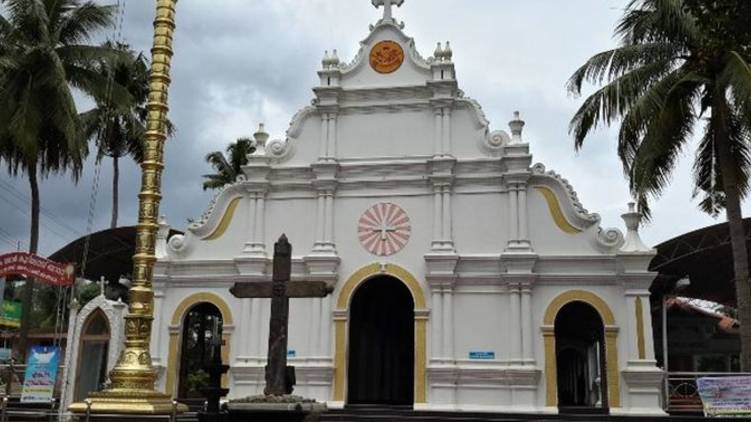 Jacobite Church with direct struggle