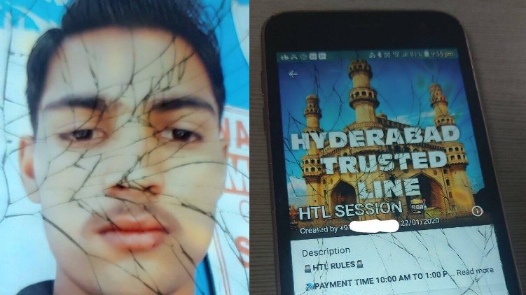 IPL betting 19-year-old suicide