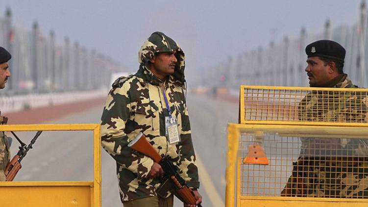 Terrorist threat; Major cities high alert