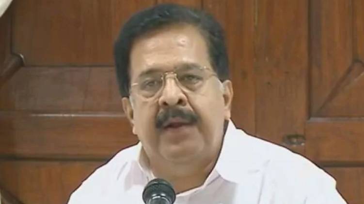 Details of KSFE raid should be released; Ramesh Chennithala