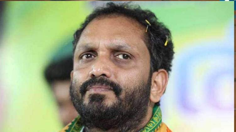 K Surendran criticizes Finance Minister