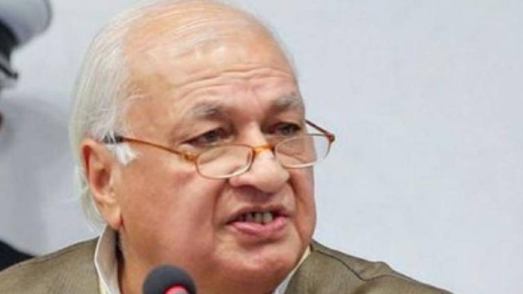 Kerala Governor Arif Mohammad Khan, covid confirmed