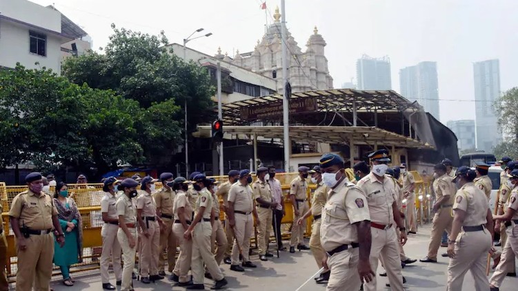 Maharashtra reopen worship November