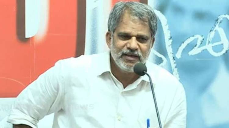 Bar bribery case: A Vijayaraghavan responds to Ramesh Chennithala