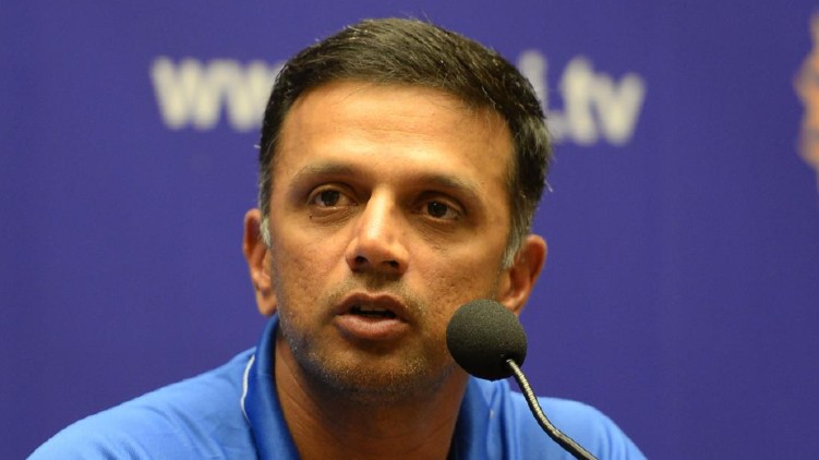 Rahul Dravid cricket Olympics