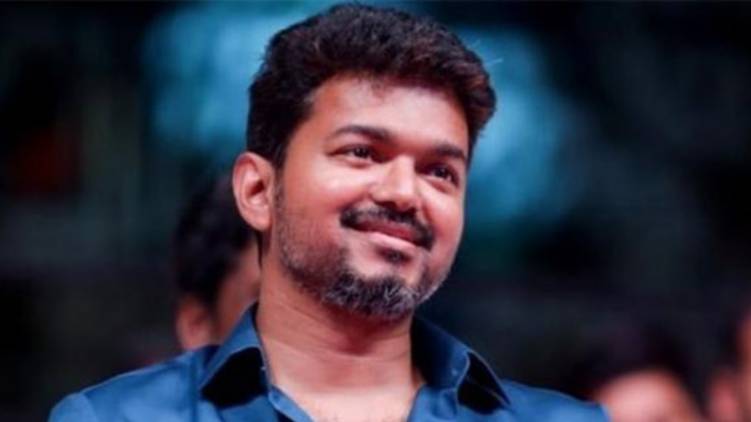 no affiliation with the political party formed by father; film star Vijay