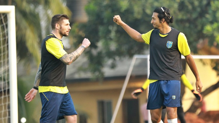 kerala blasters jamshedpur fc