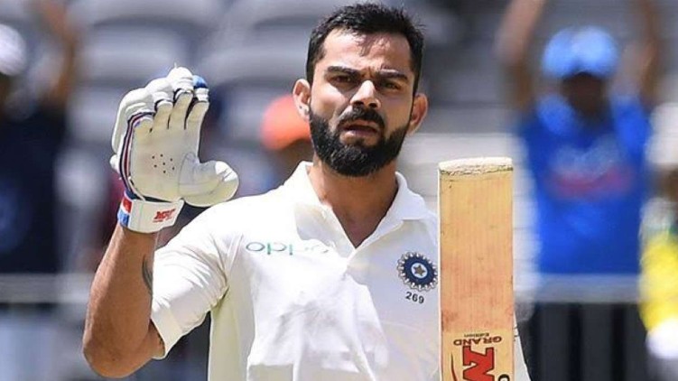 Virat Kohli Channel 7