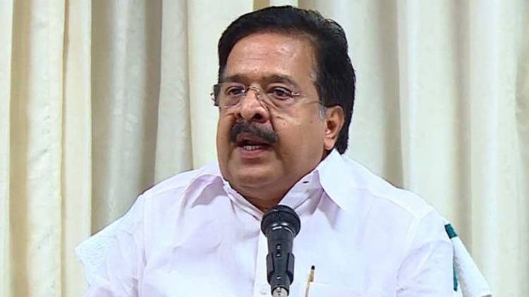 Ramesh Chennithala issues notice to Assembly Speaker against Kite CEO