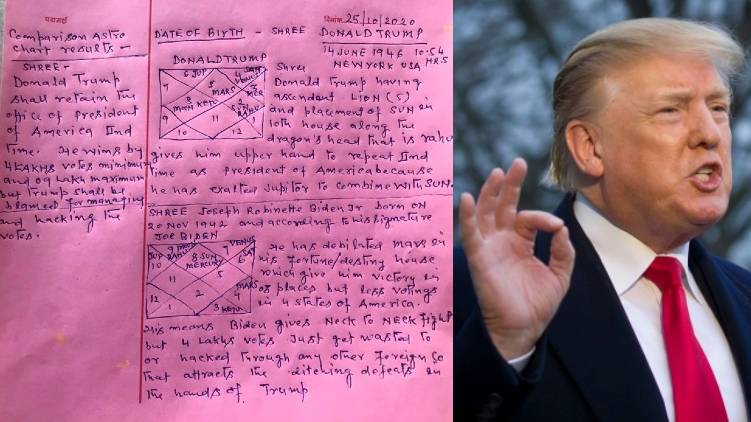 donald trump