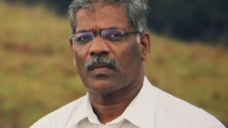 cm raveendran