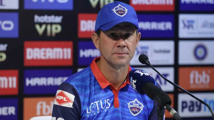 Delhi Capitals Ricky Ponting