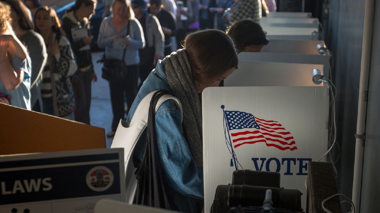 US Georgia Recount Vote