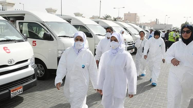 covid saudi