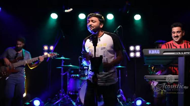 cover song get Great response on social media