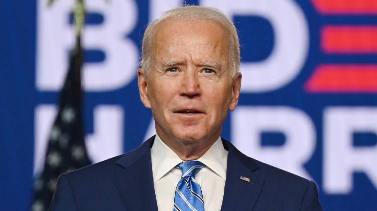 Joe Biden elected 46th President of the United States