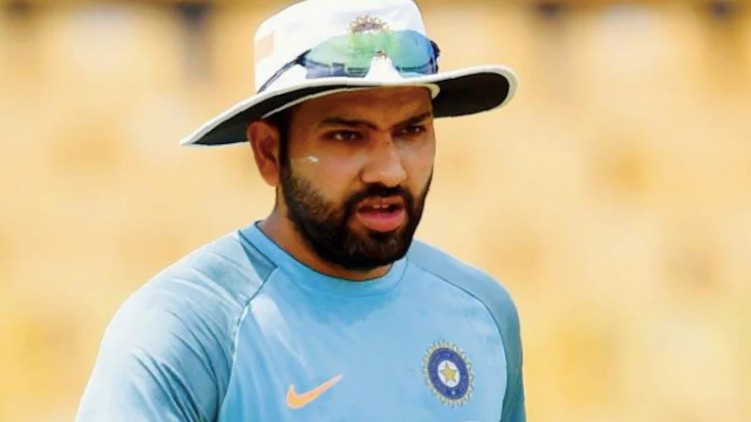 BCCI Rohit Father Illness