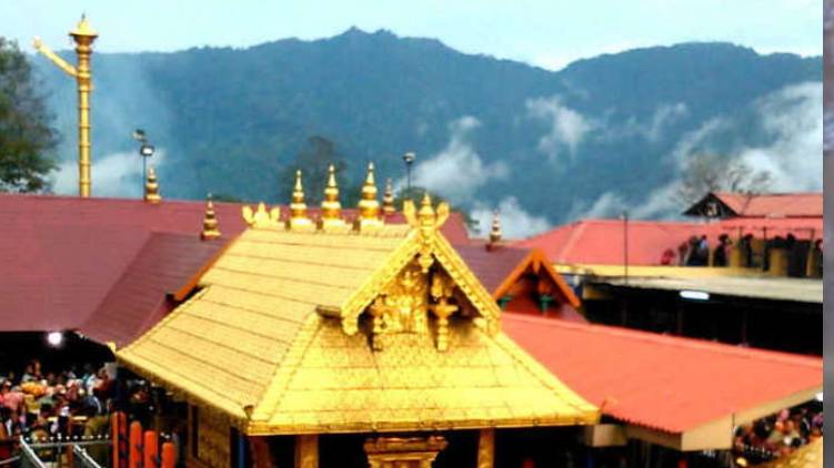 Sabarimala temple will be opened today