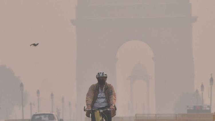 Air pollution intensifies in North Indian cities after Diwali celebrations
