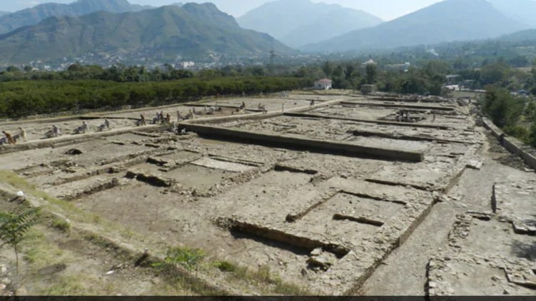 Temple Discovered In Pakistan